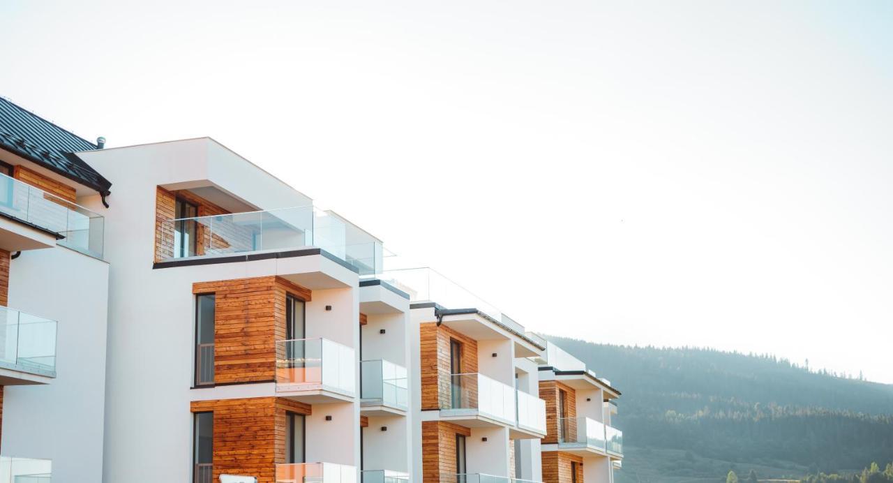 Apartman Vila Zuberec Exterior foto