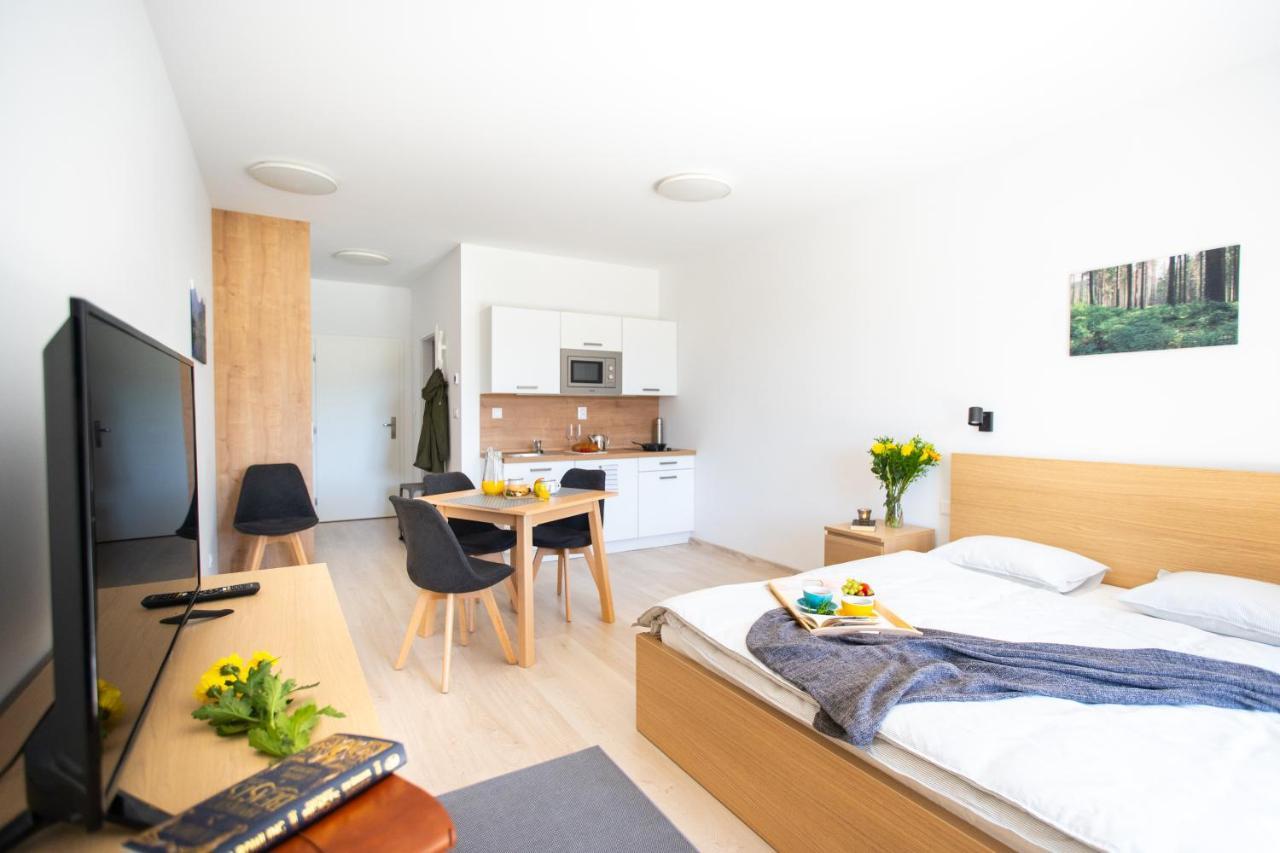 Apartman Vila Zuberec Exterior foto