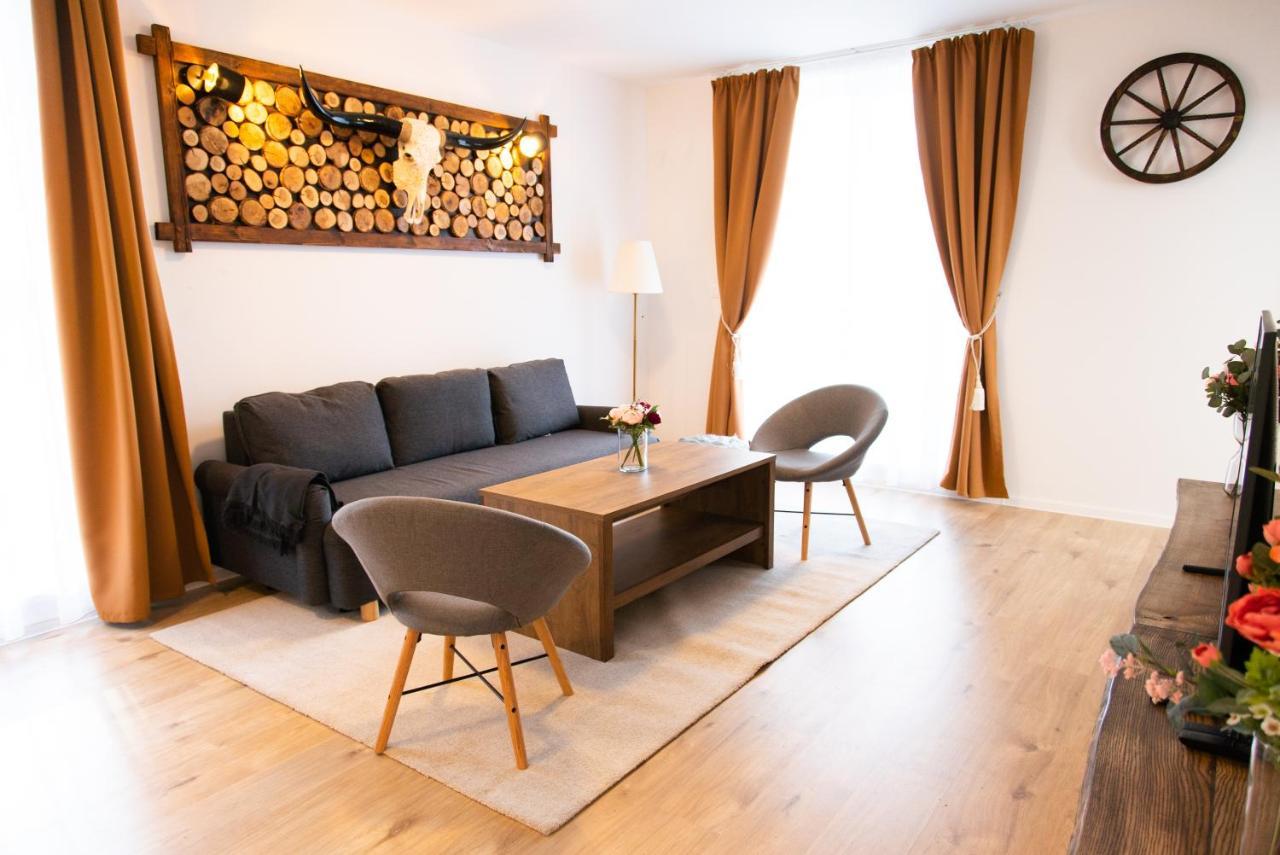 Apartman Vila Zuberec Exterior foto