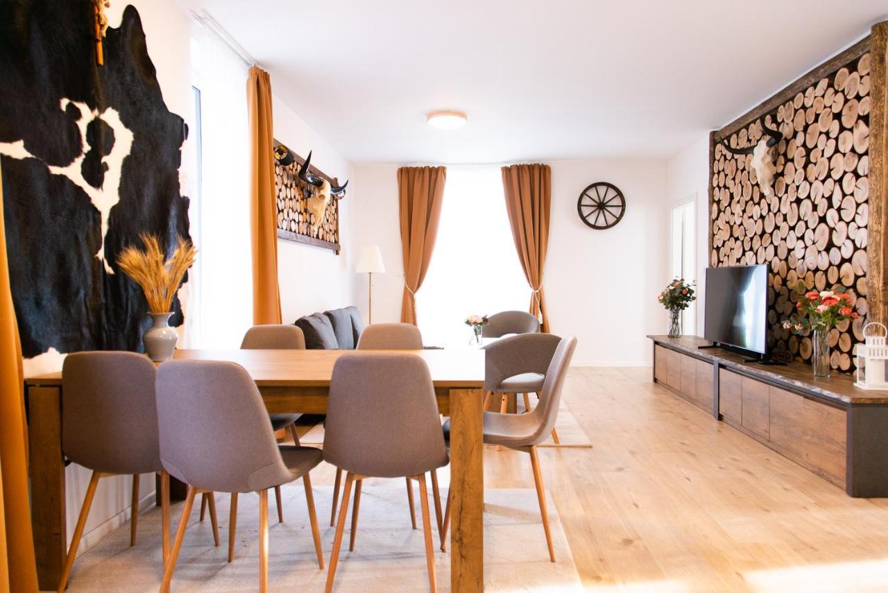 Apartman Vila Zuberec Exterior foto