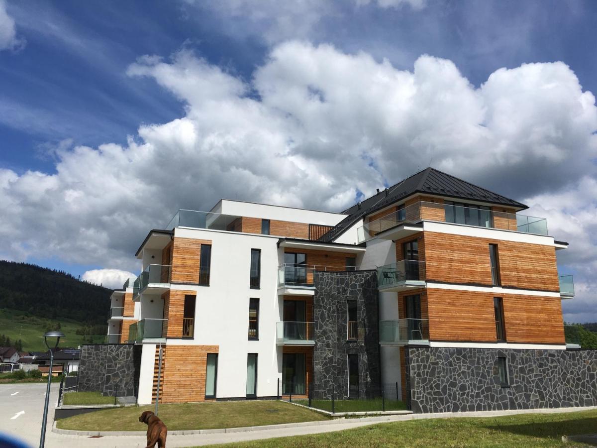 Apartman Vila Zuberec Exterior foto
