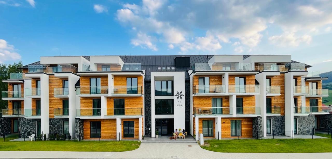 Apartman Vila Zuberec Exterior foto