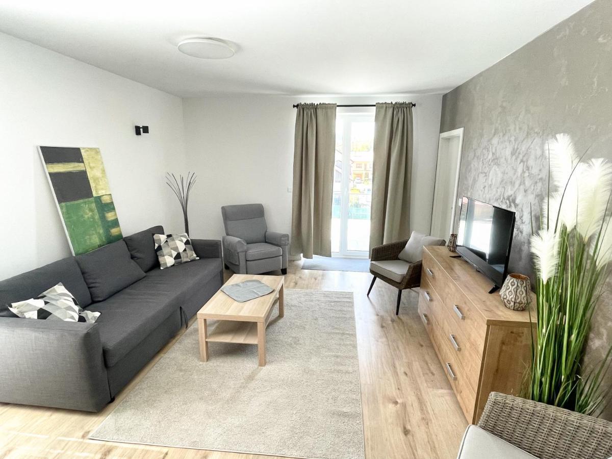 Apartman Vila Zuberec Exterior foto
