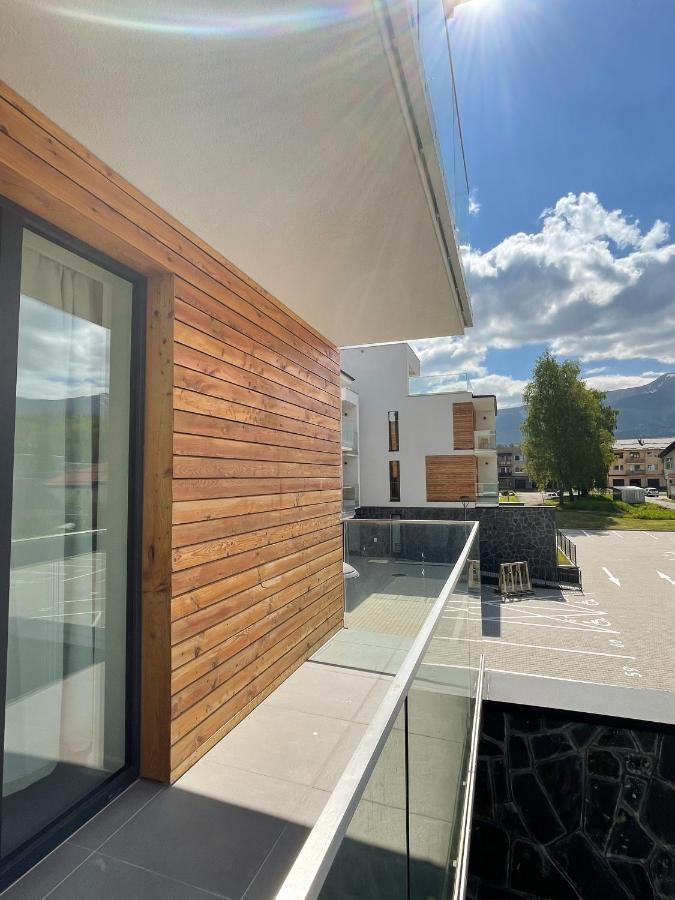Apartman Vila Zuberec Exterior foto