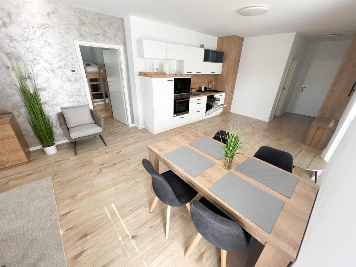 Apartman Vila Zuberec Exterior foto