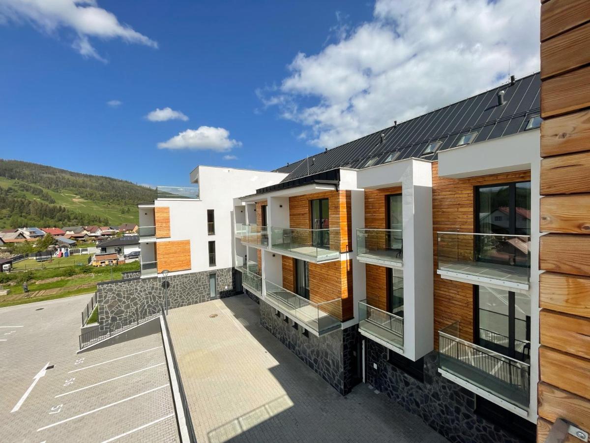 Apartman Vila Zuberec Exterior foto