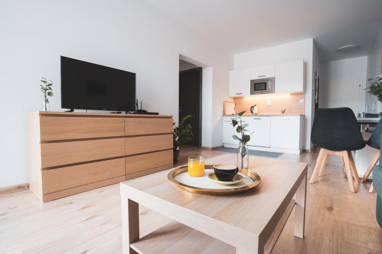 Apartman Vila Zuberec Exterior foto