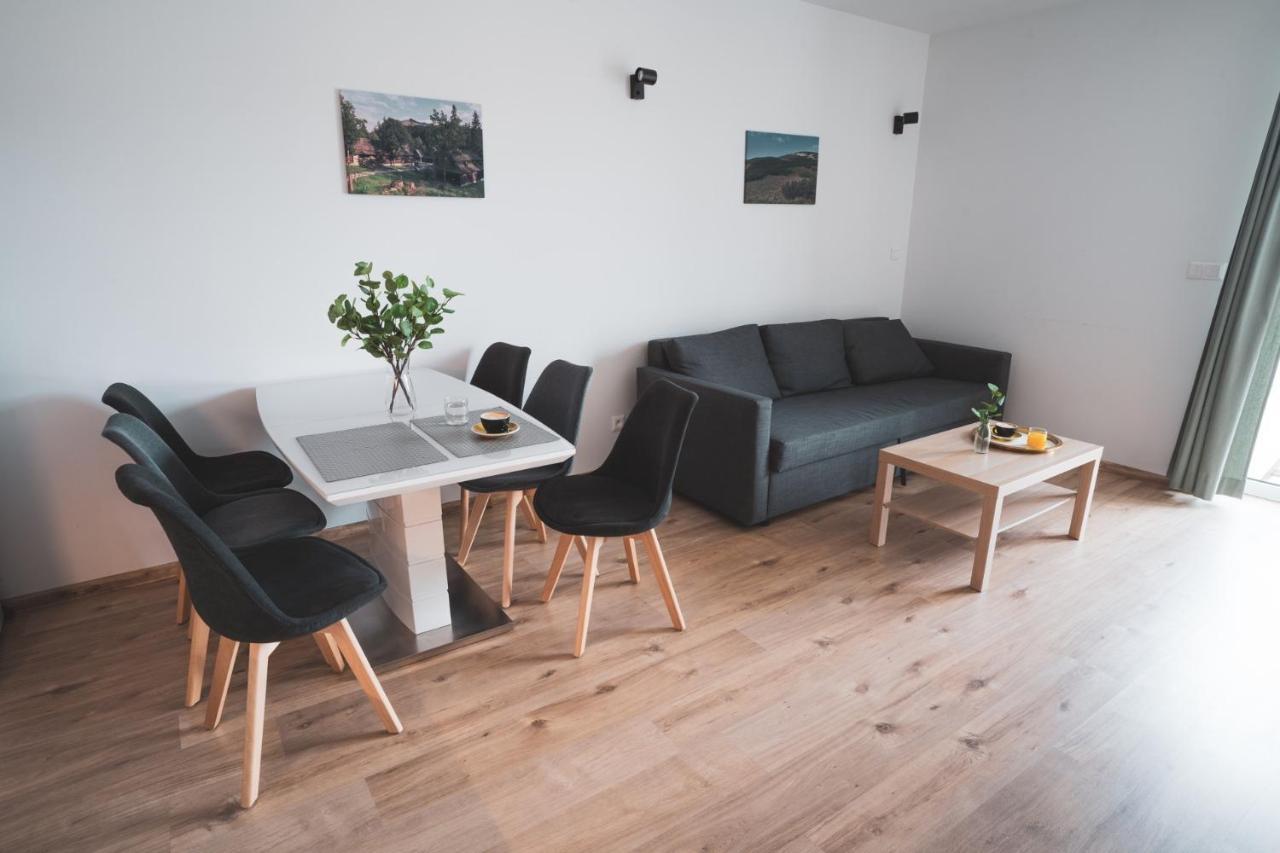 Apartman Vila Zuberec Exterior foto