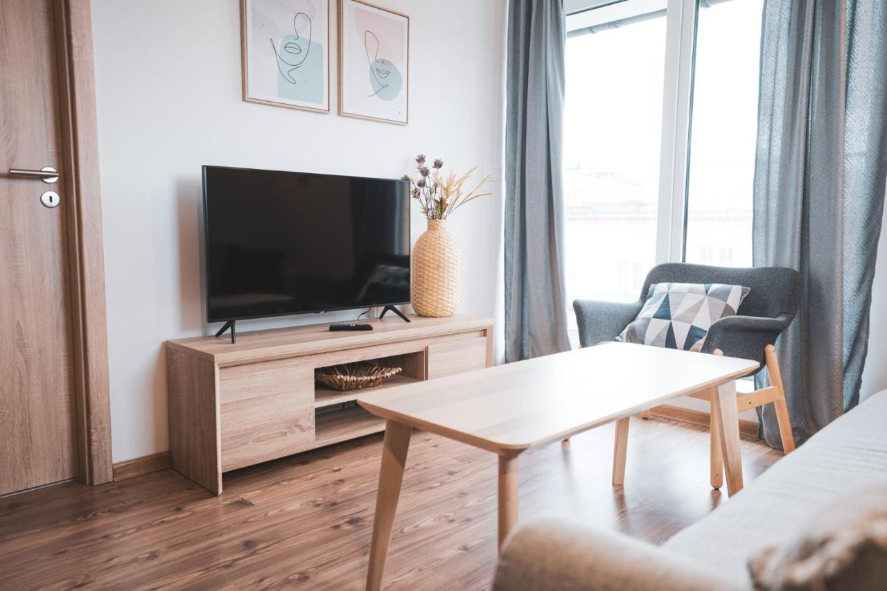 Apartman Vila Zuberec Exterior foto