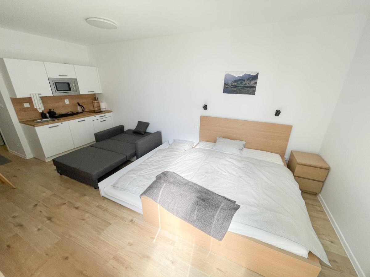 Apartman Vila Zuberec Exterior foto