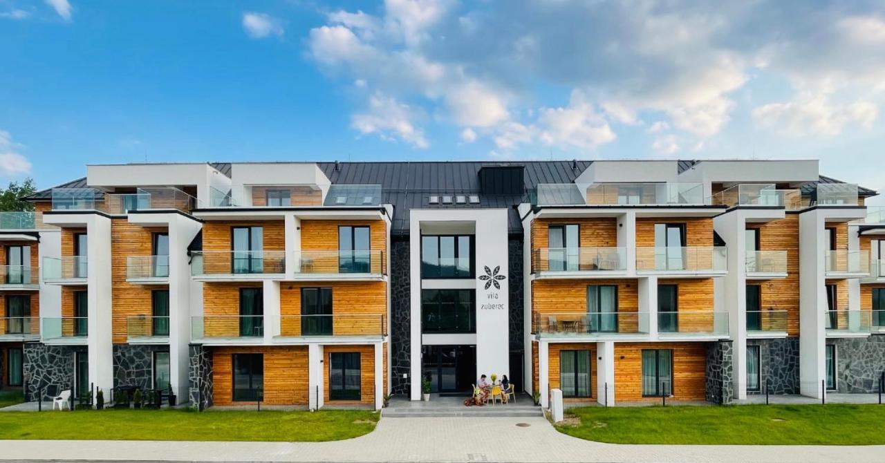 Apartman Vila Zuberec Exterior foto