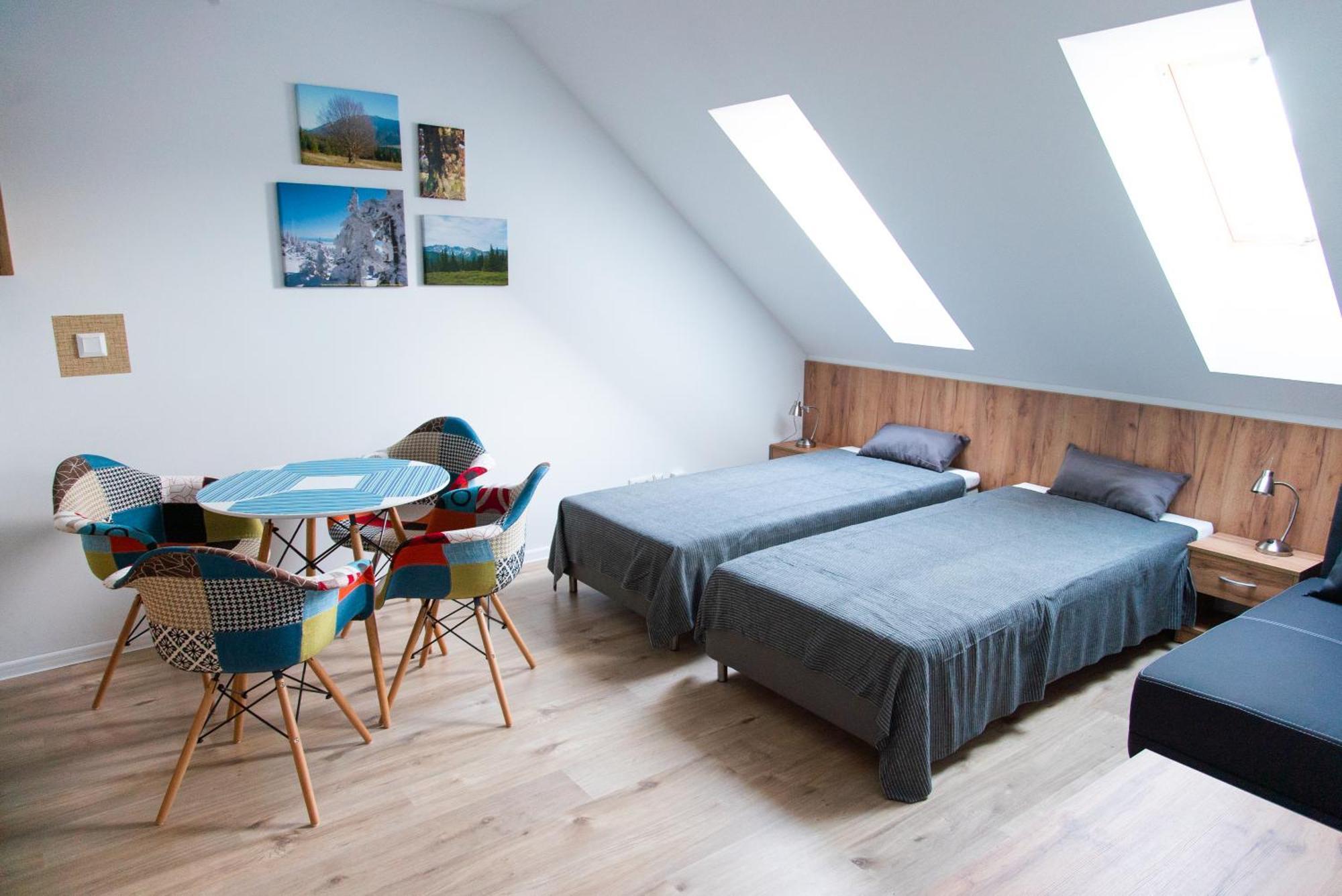 Apartman Vila Zuberec Zimmer foto