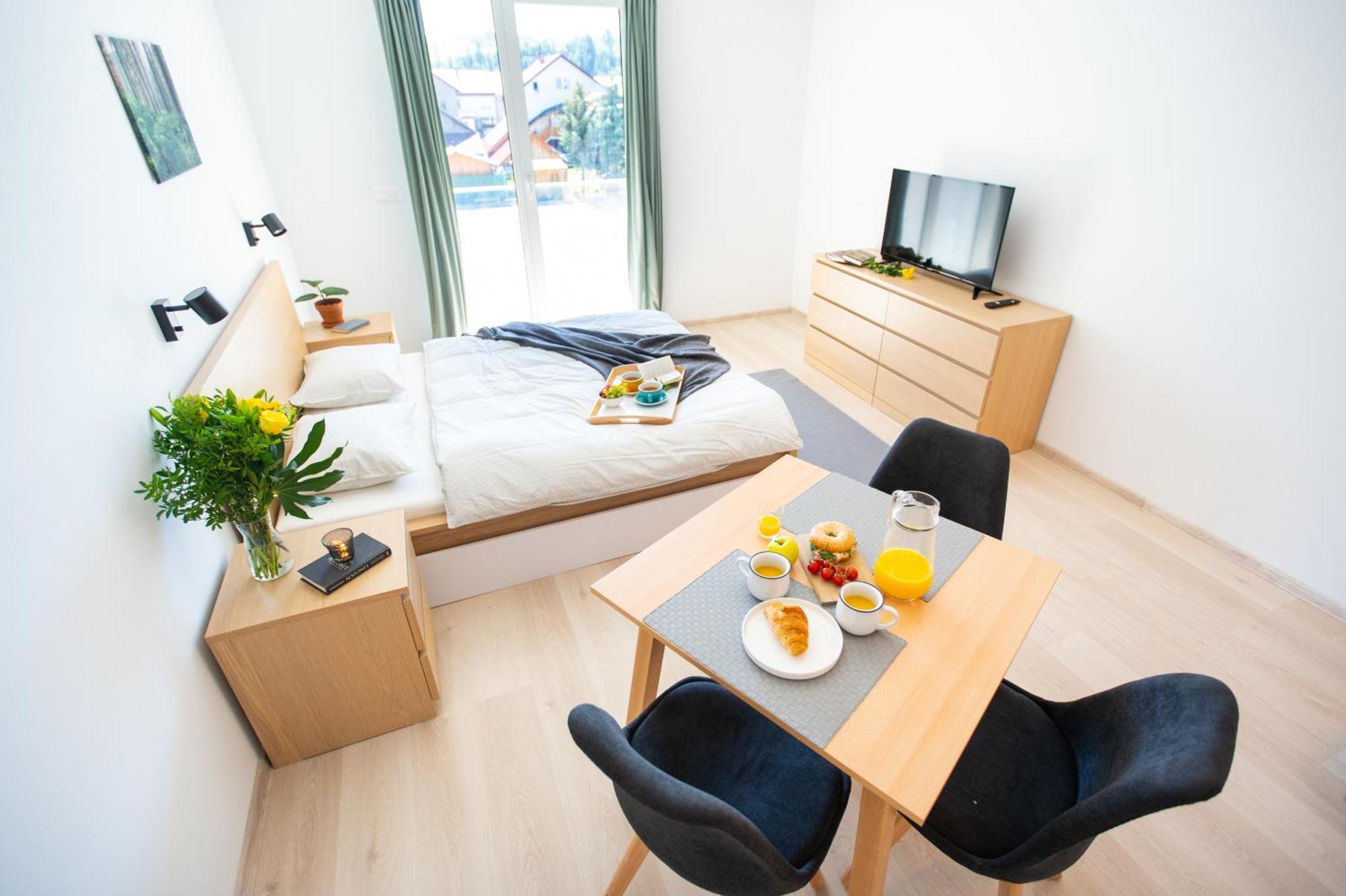Apartman Vila Zuberec Exterior foto